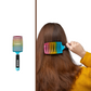 Escova de cabelo desembaraçadora ANTI-FRICÇÃO